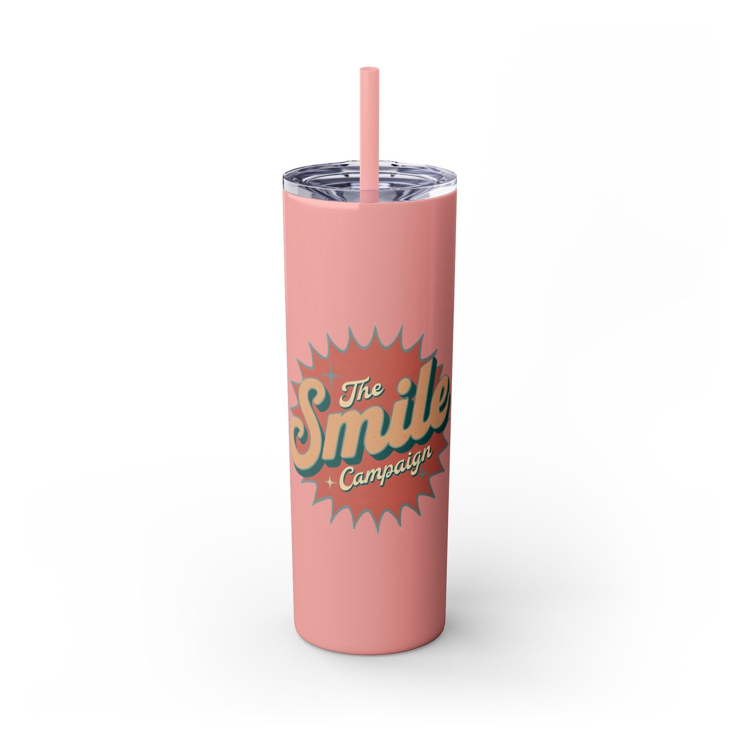 The Smile Campaign 20oz Tumbler