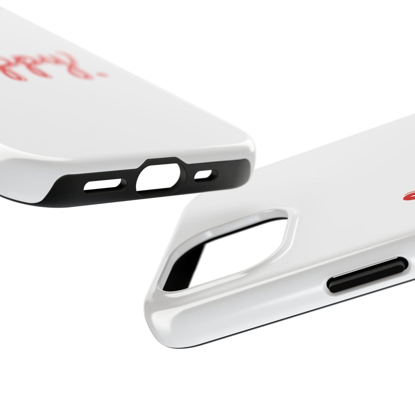 Happy Tough Phone Cases