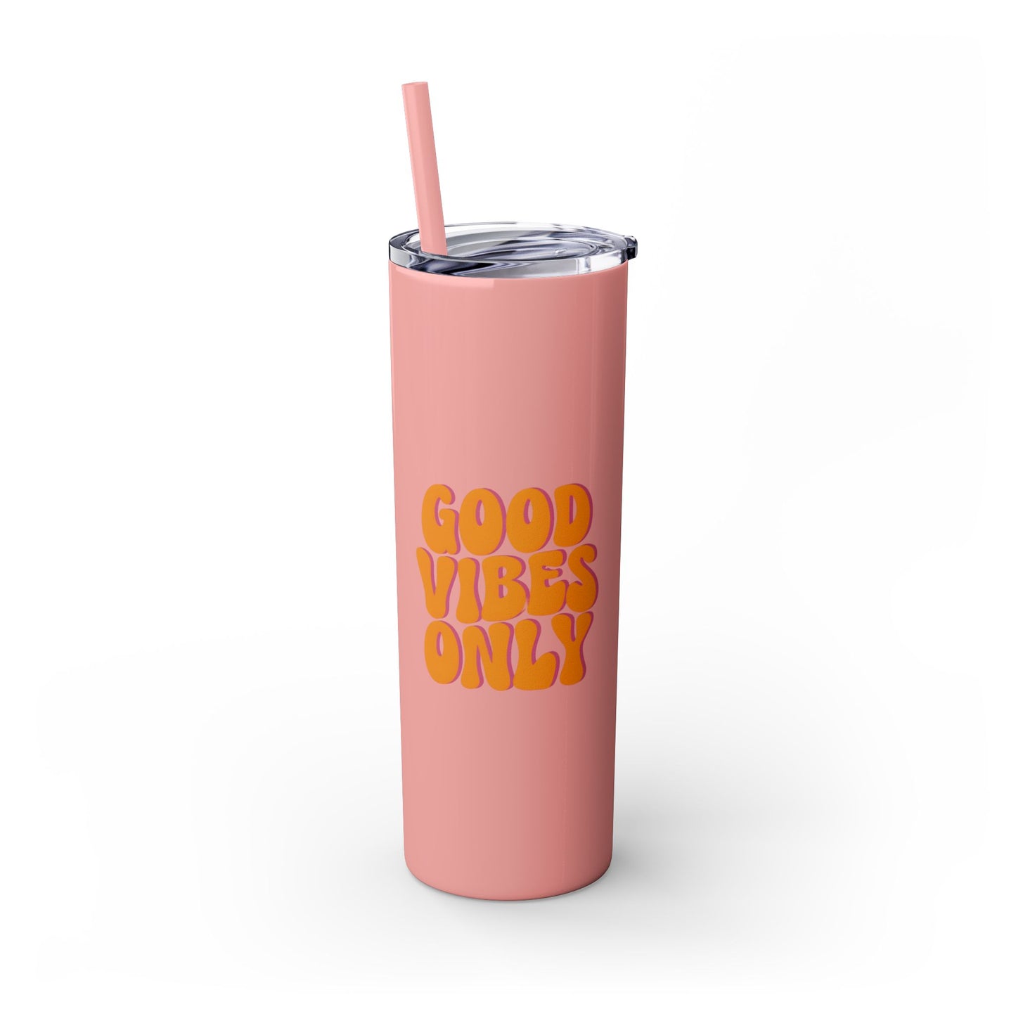 Good Vibes Only 20oz Tumbler
