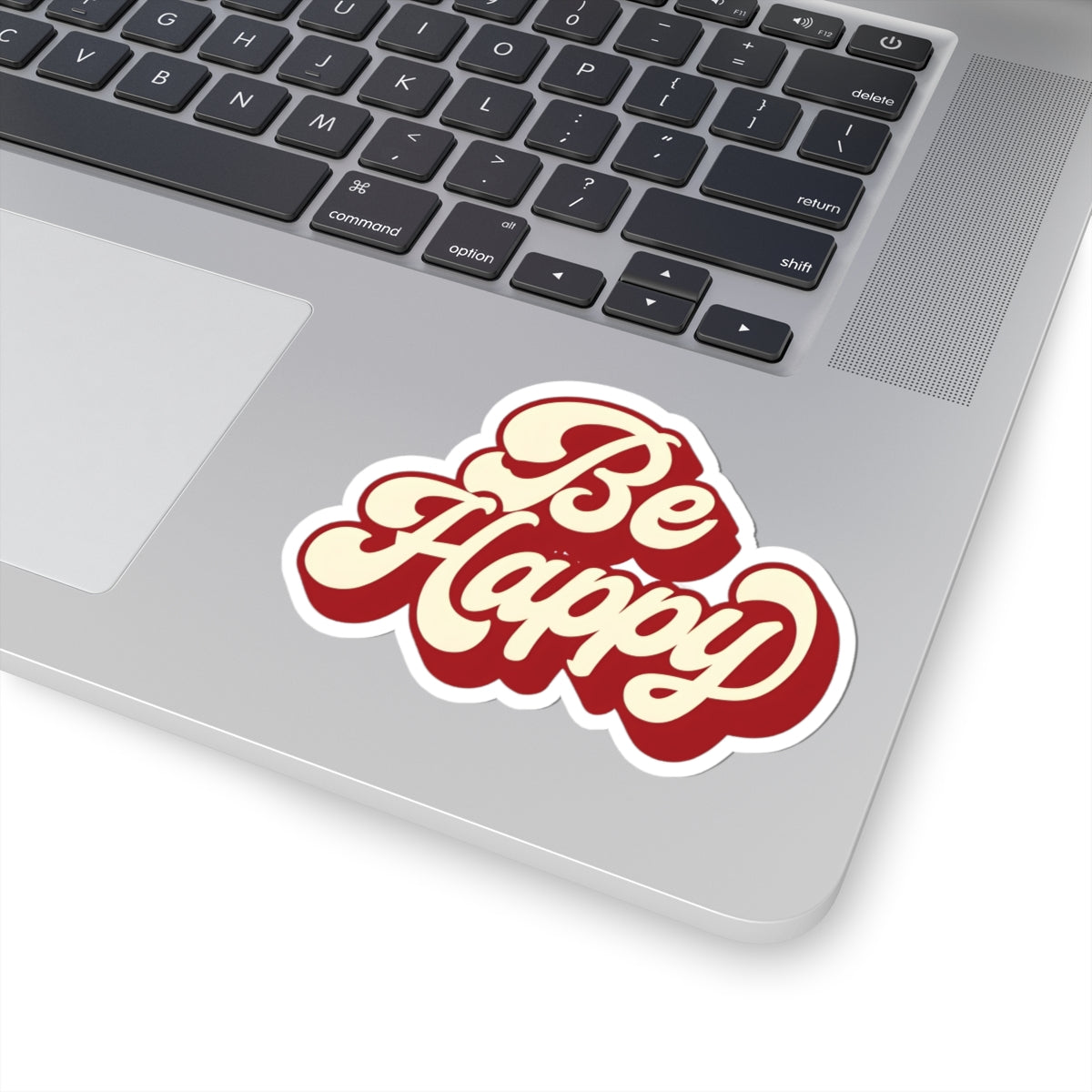 Be Happy Stickers
