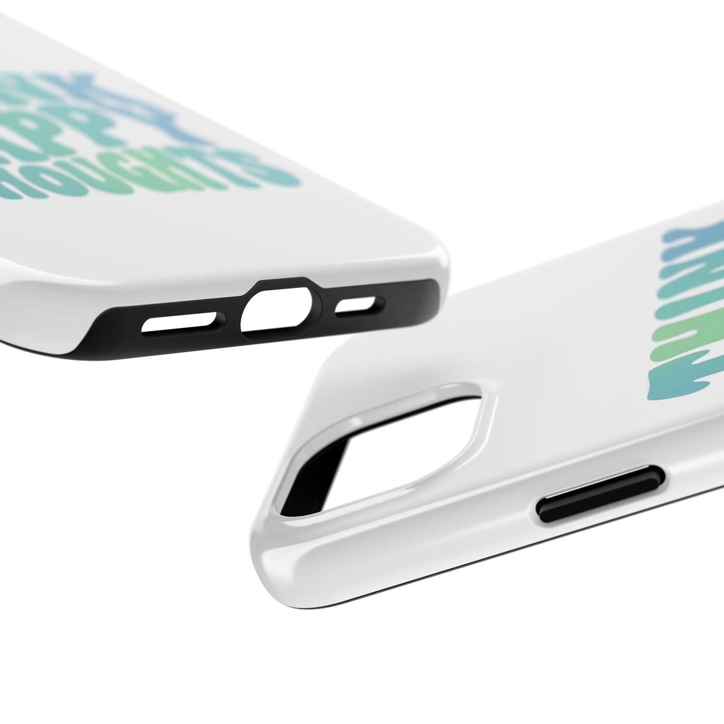 Happy Thoughts Phone Case