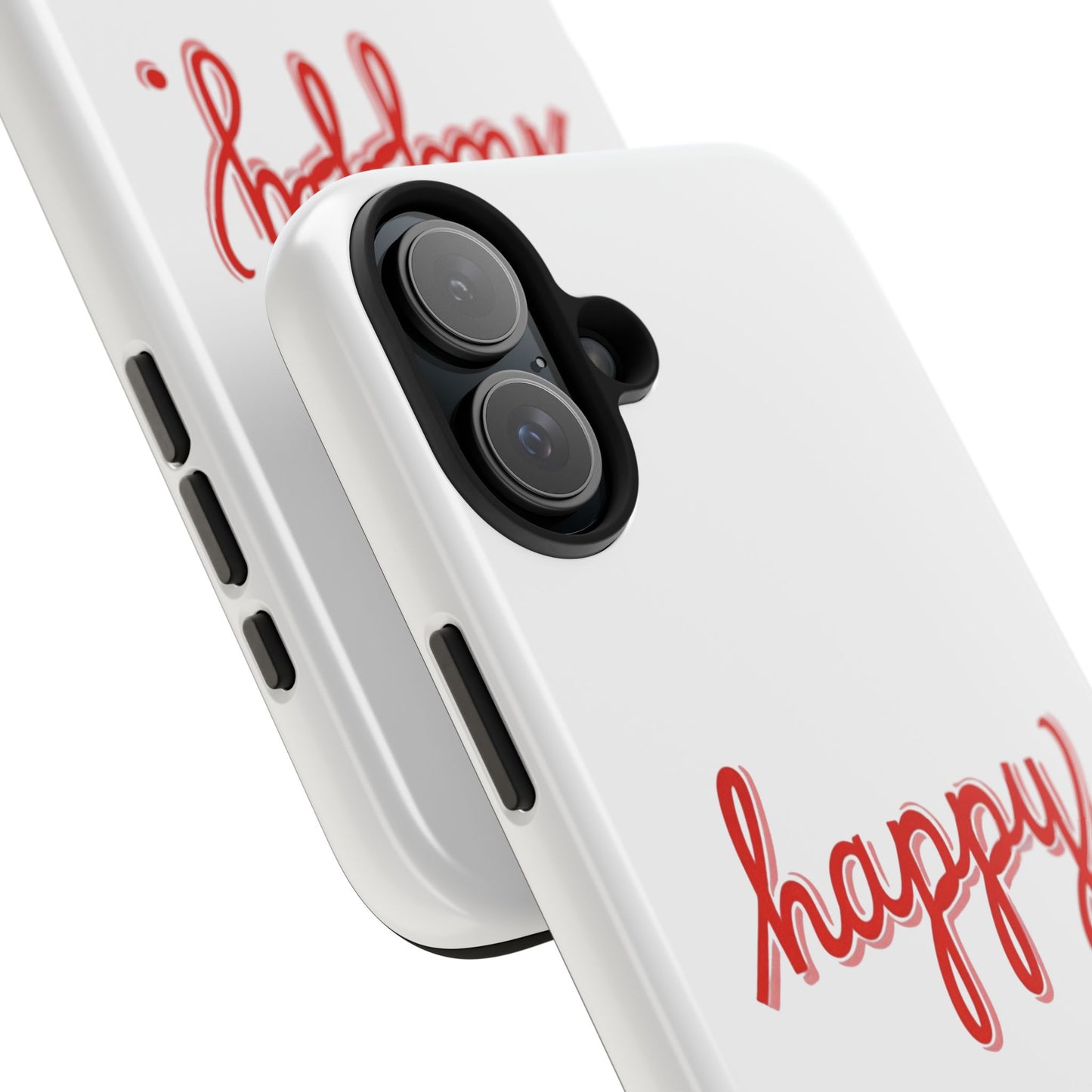 Happy Tough Phone Cases