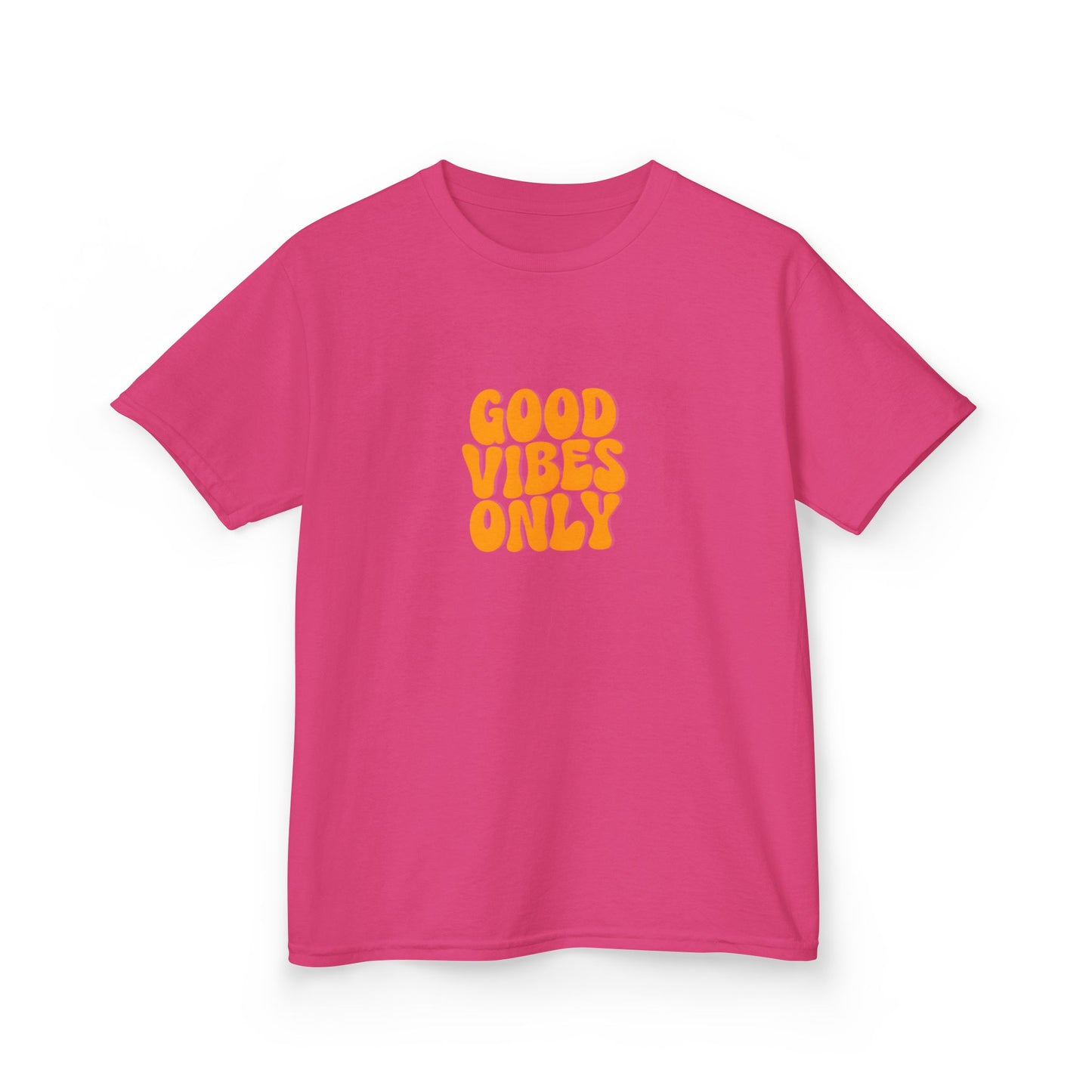 Good Vibes Only Kids Tee