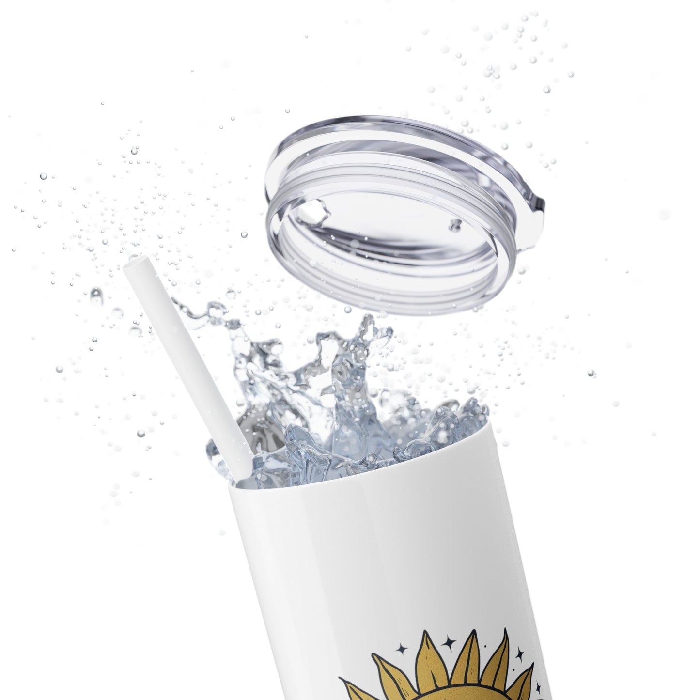 Happiness Is Within Tumbler, 20oz