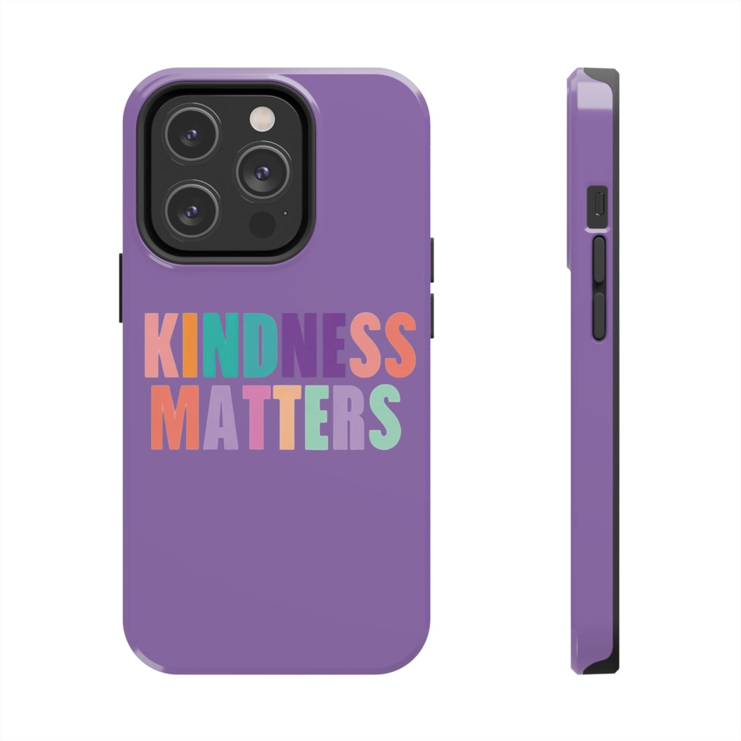 Kindness matters Phone Case