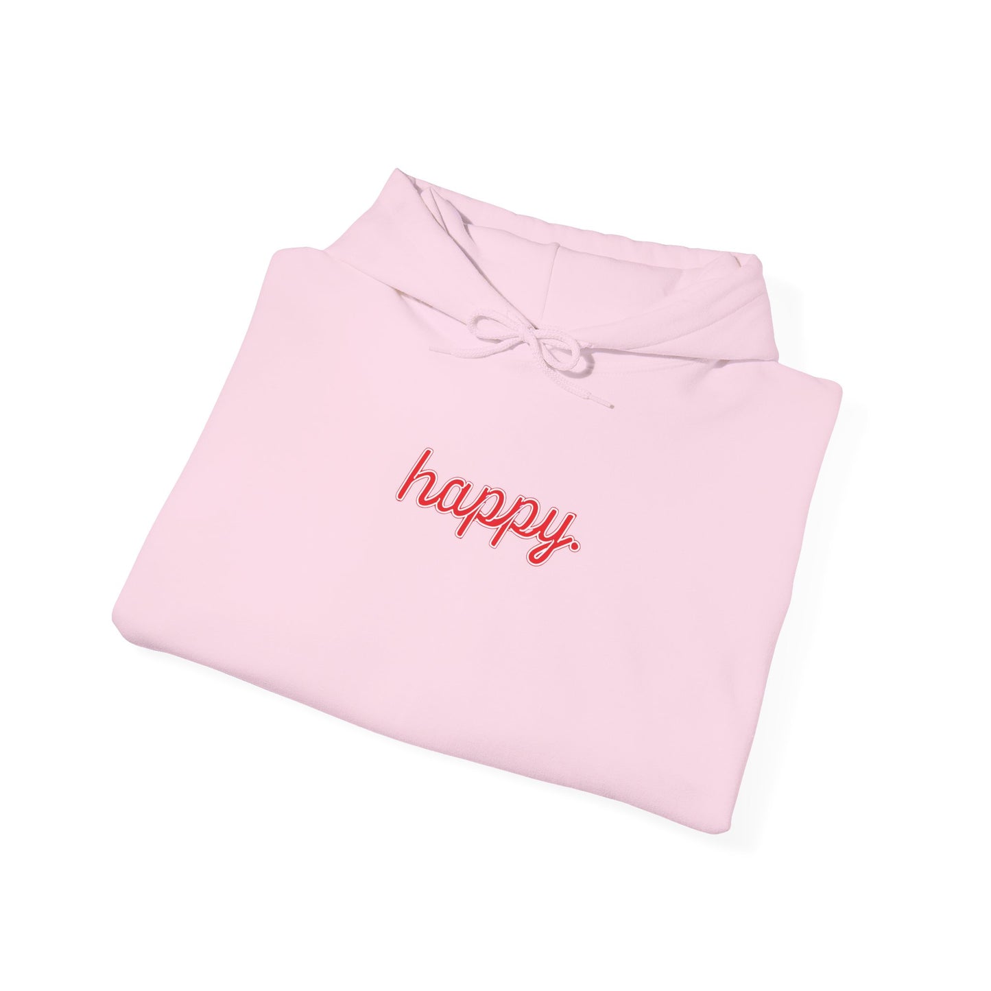Happy Unisex Hoodie