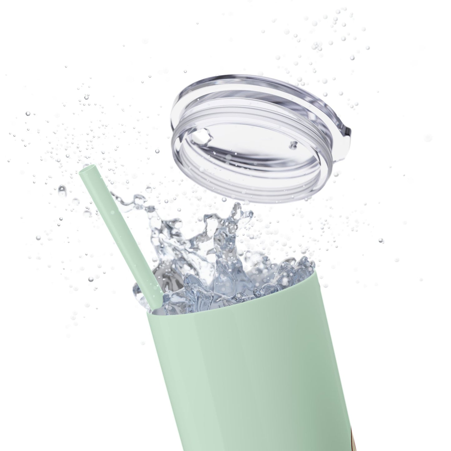 Be Happy 20oz Tumbler