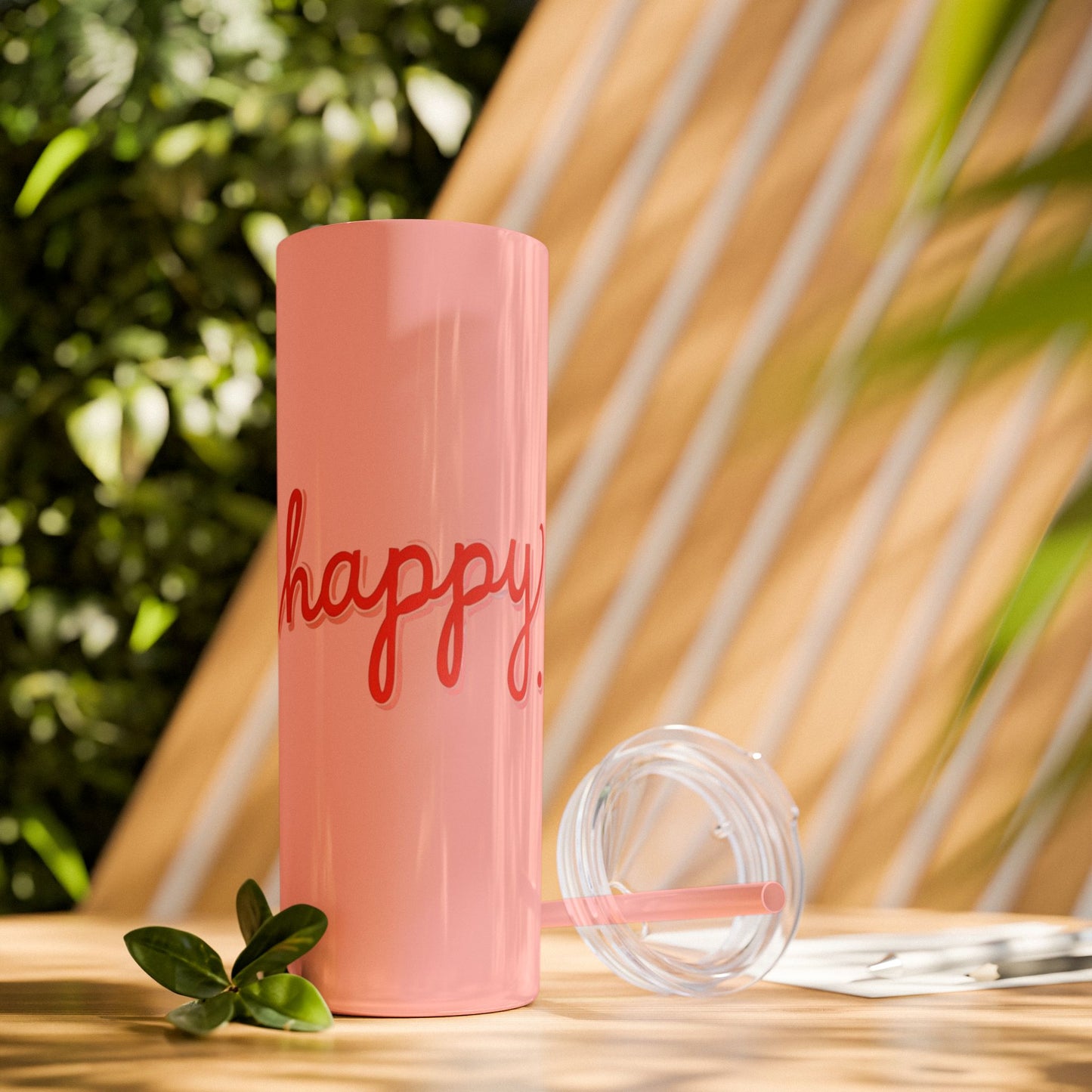 Happy Tumbler 20oz