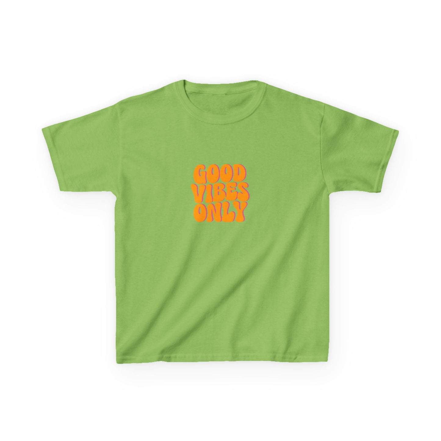 Good Vibes Only Kids Tee
