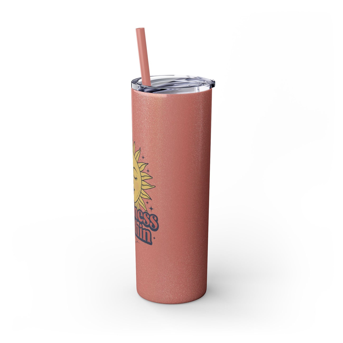 Happiness Is Within Tumbler 20oz
