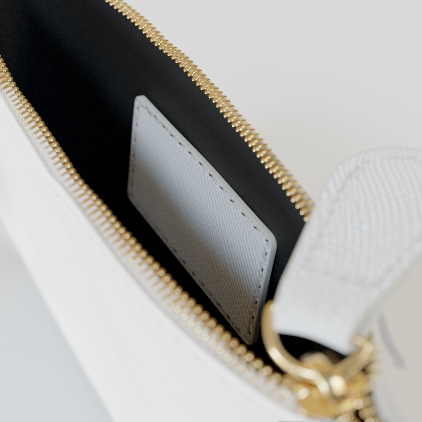 Good Vibes Only Mini Clutch Bag
