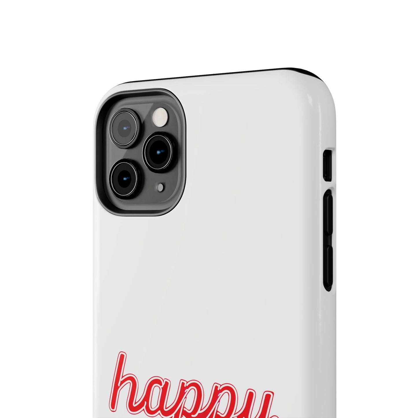 Happy Tough Phone Cases