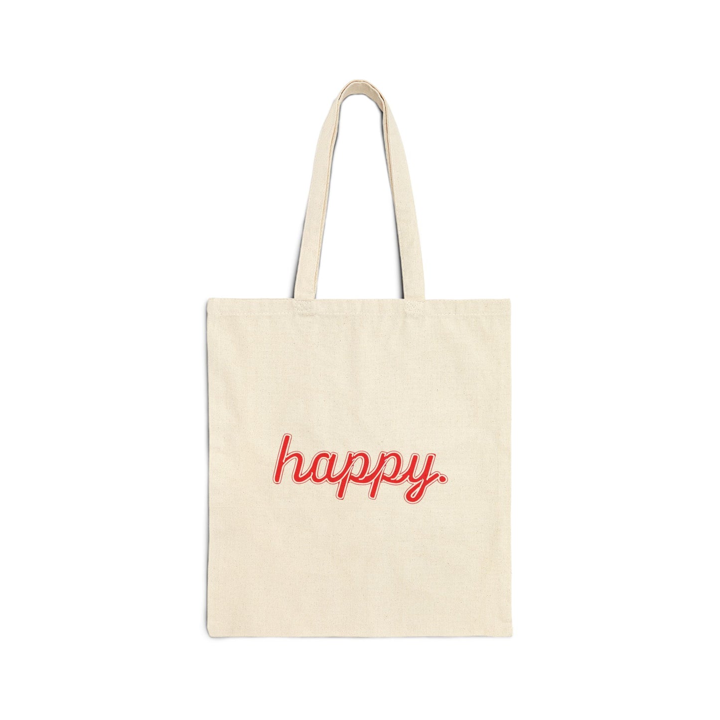 Happy Tote Bag