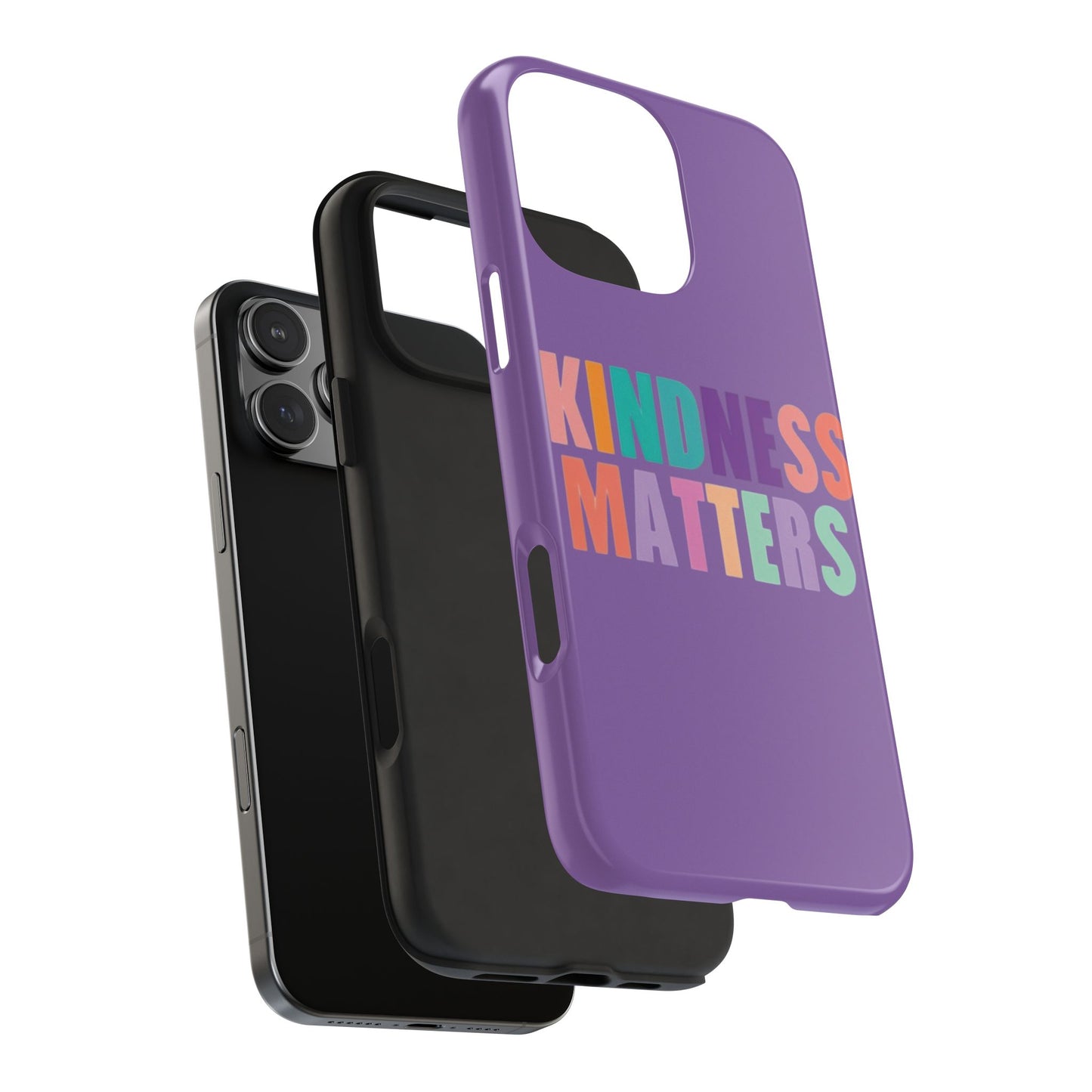 Kindness matters Phone Case