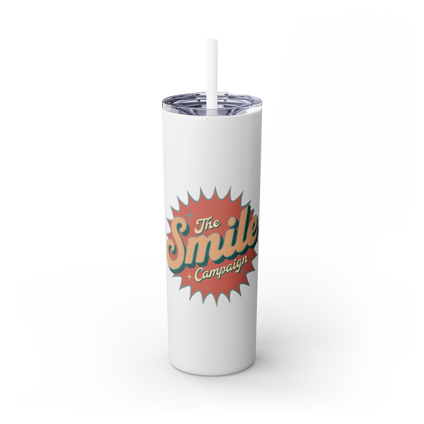 The Smile Campaign 20oz Tumbler