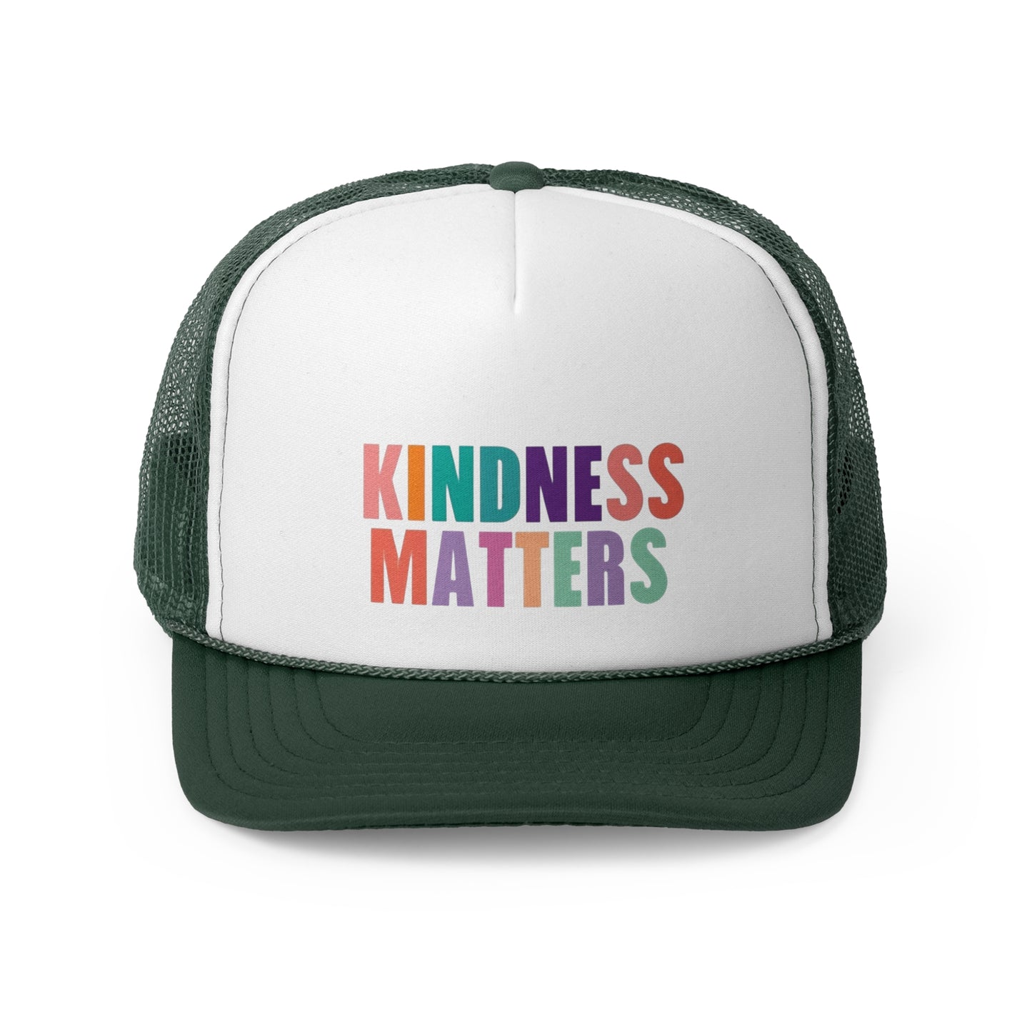 Kindness Matters Trucker Caps