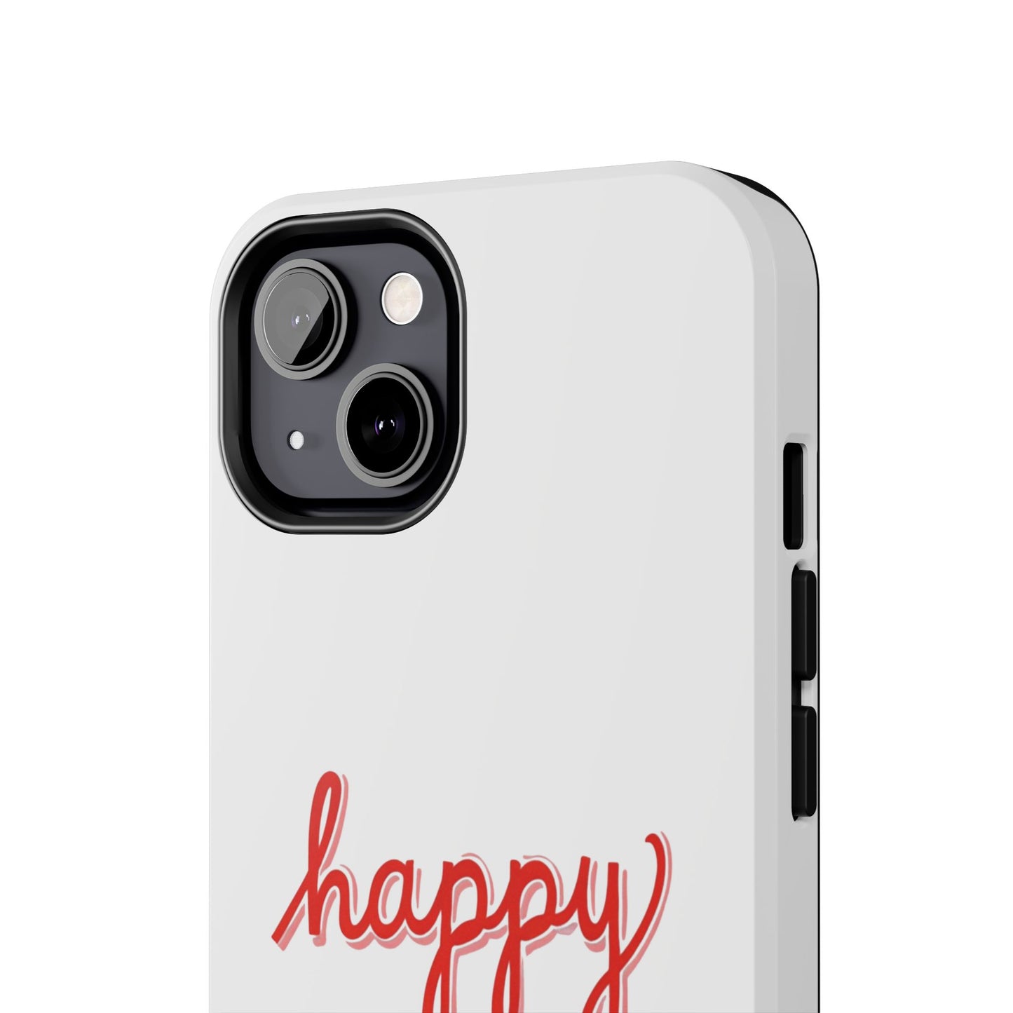 Happy Tough Phone Cases
