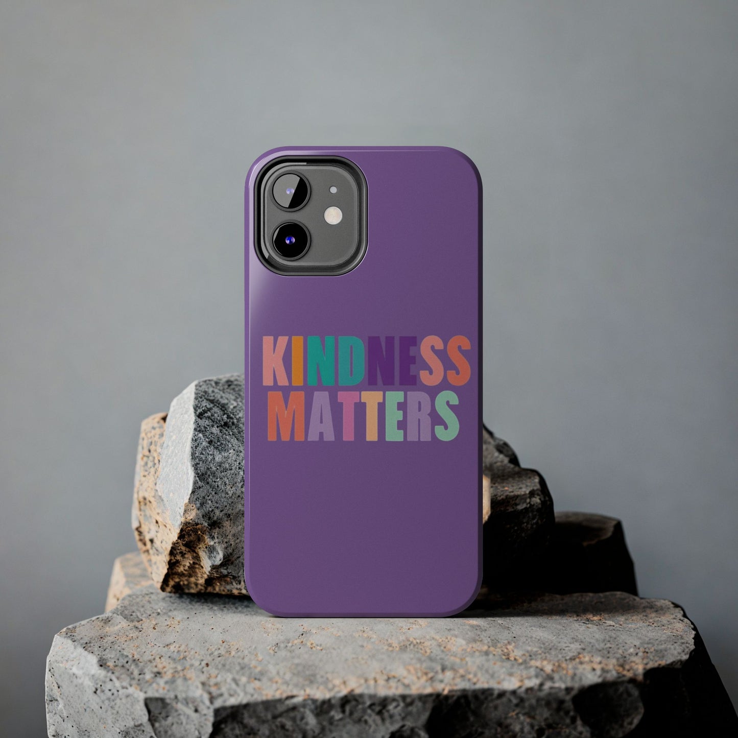Kindness matters Phone Case