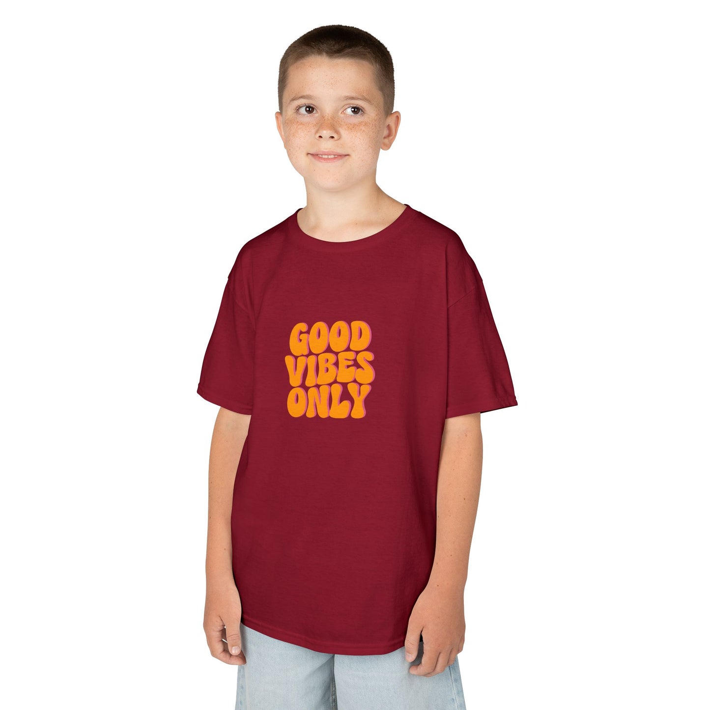 Good Vibes Only Kids Tee
