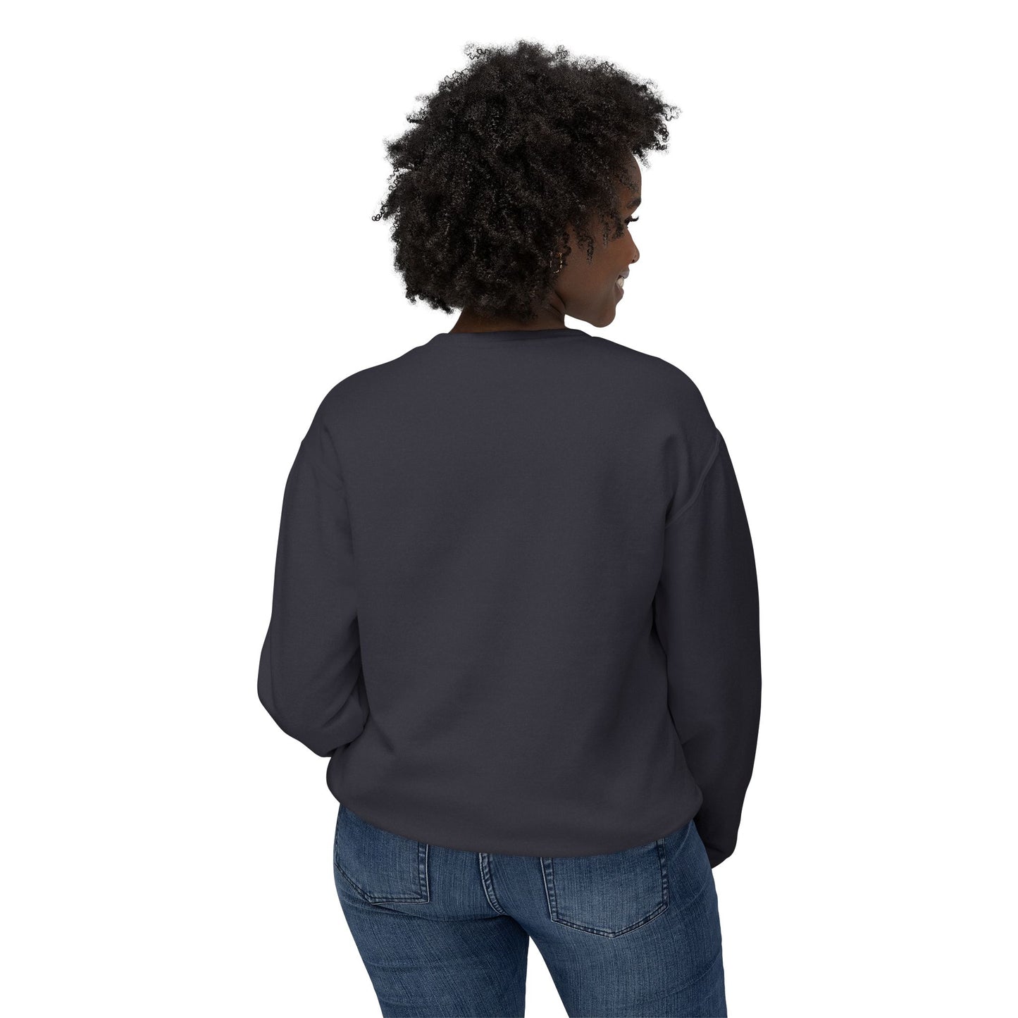 Be The Someone That Makes You Happy Unisex Crewneck Sweatshirt