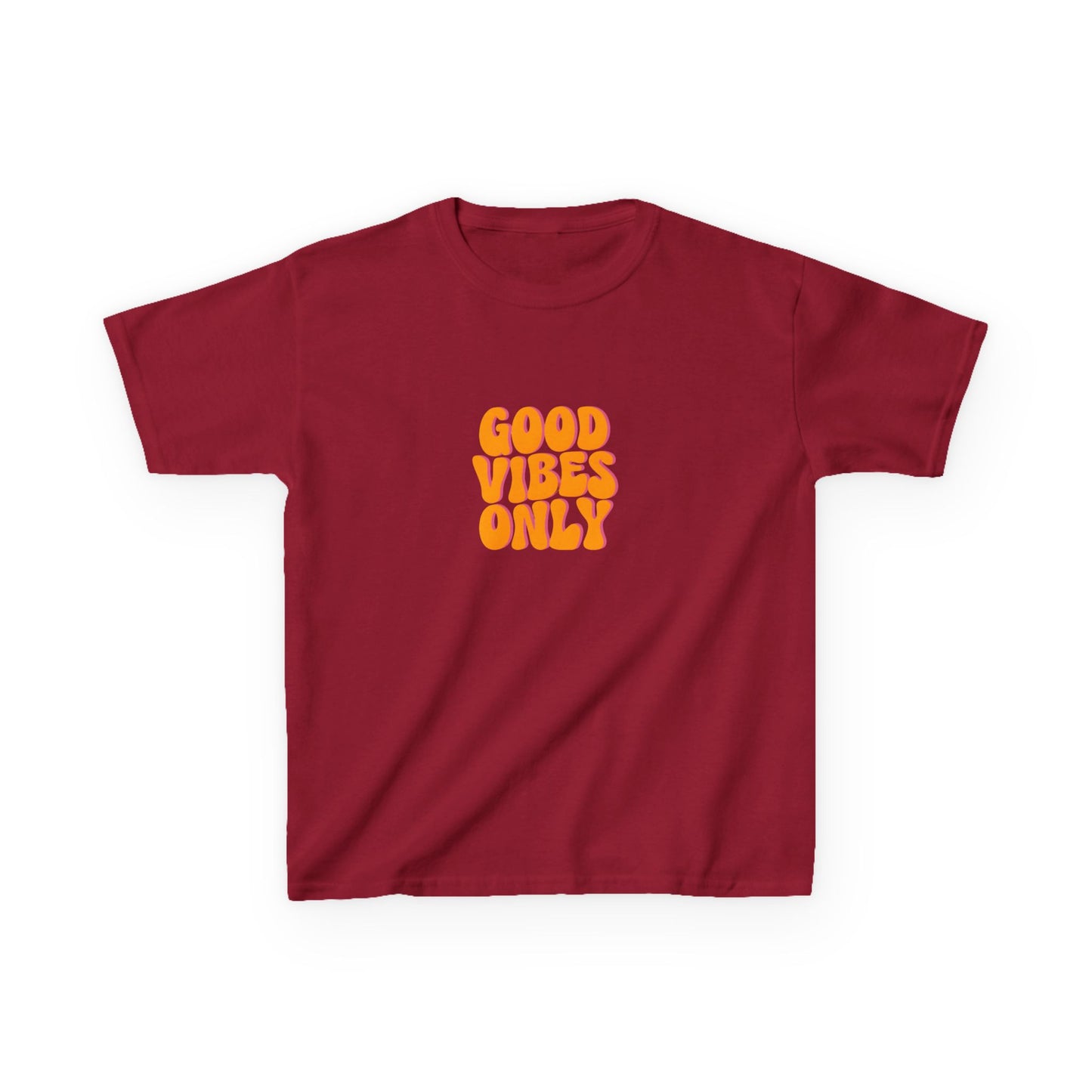 Good Vibes Only Kids Tee