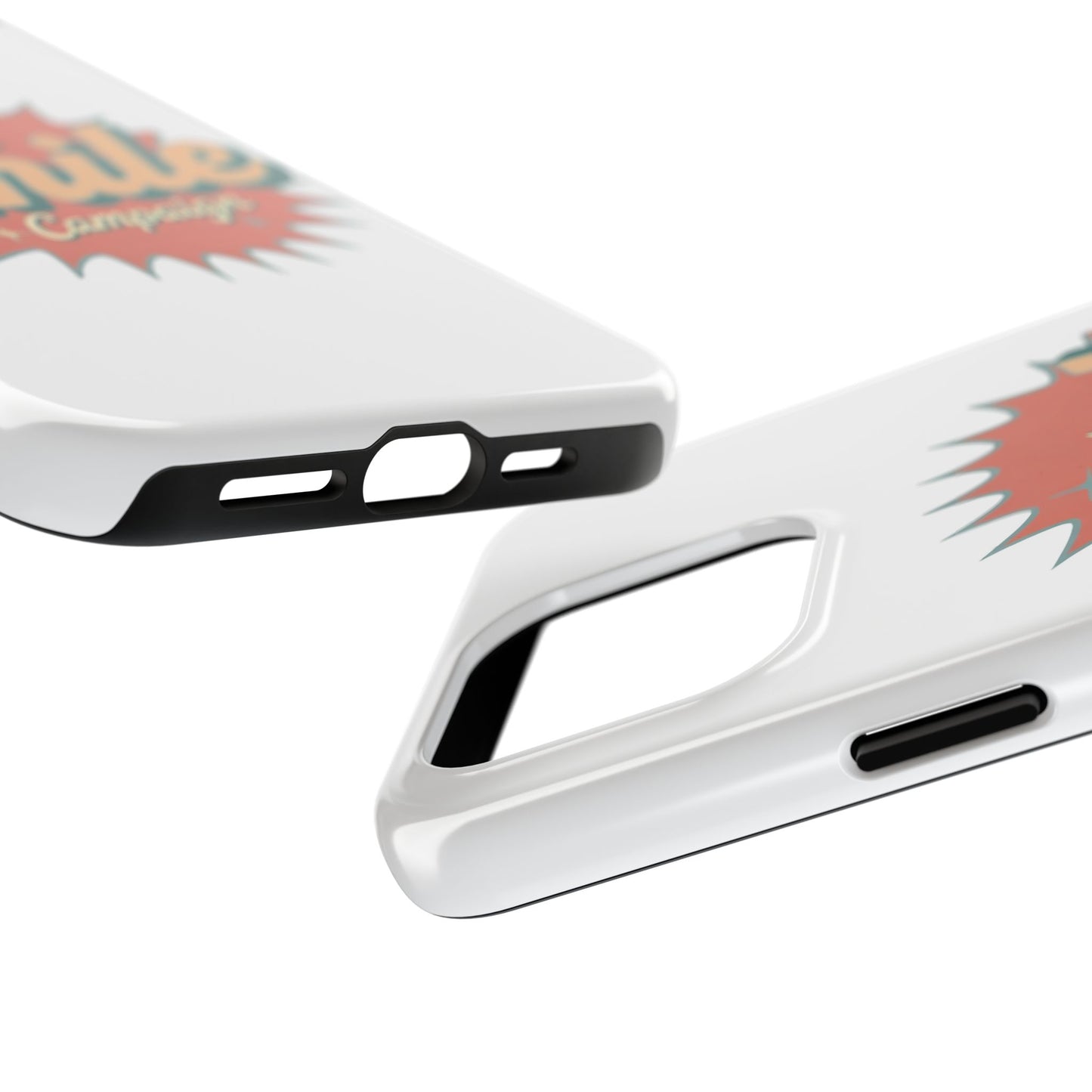 The Smile Campaign Phone Case