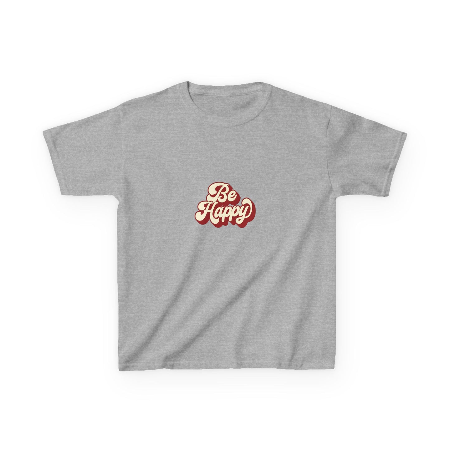 Be Happy Kids Tee