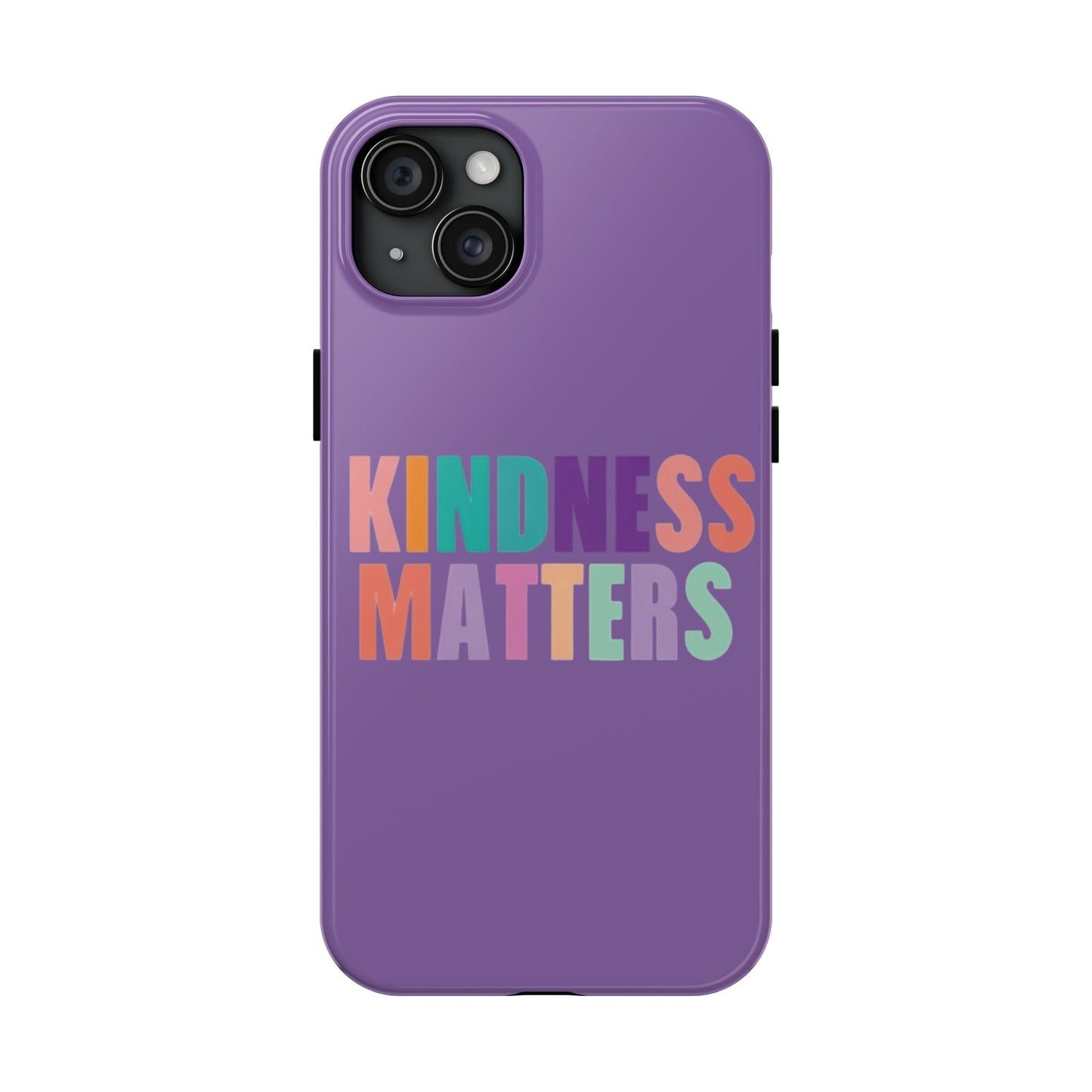 Kindness matters Phone Case