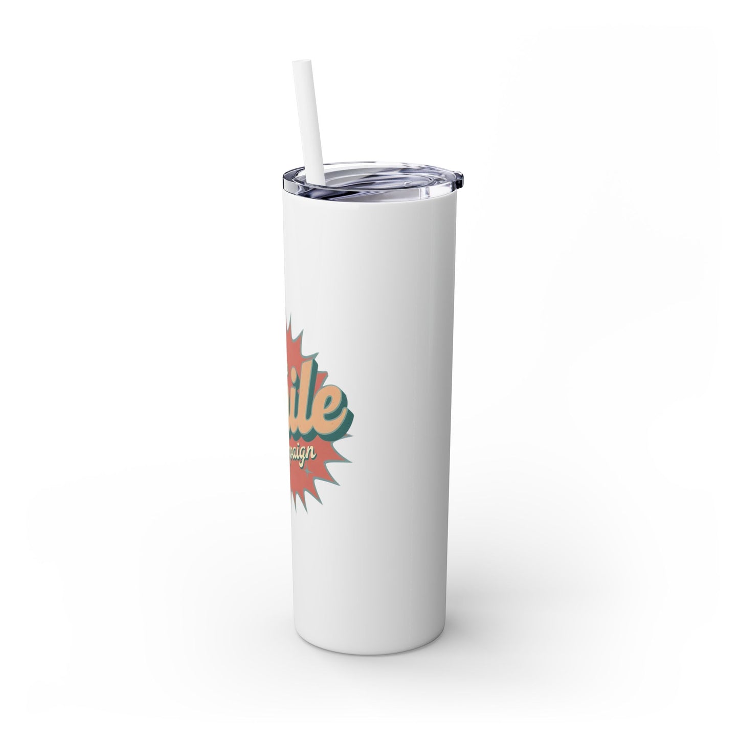 The Smile Campaign 20oz Tumbler