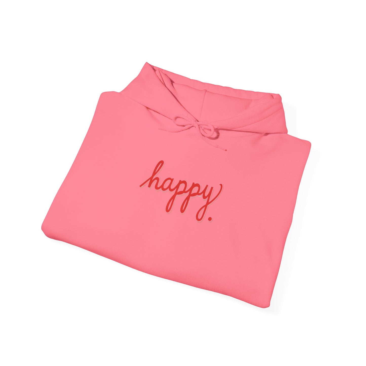 Happy Unisex Hoodie