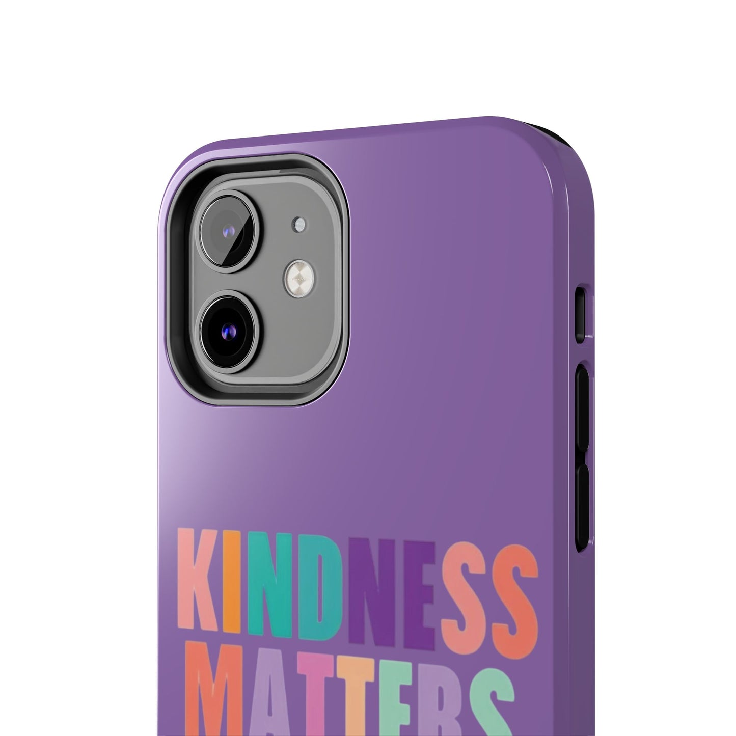 Kindness matters Phone Case