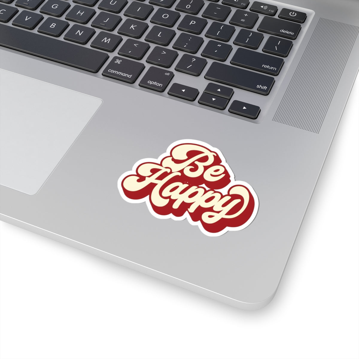 Be Happy Stickers