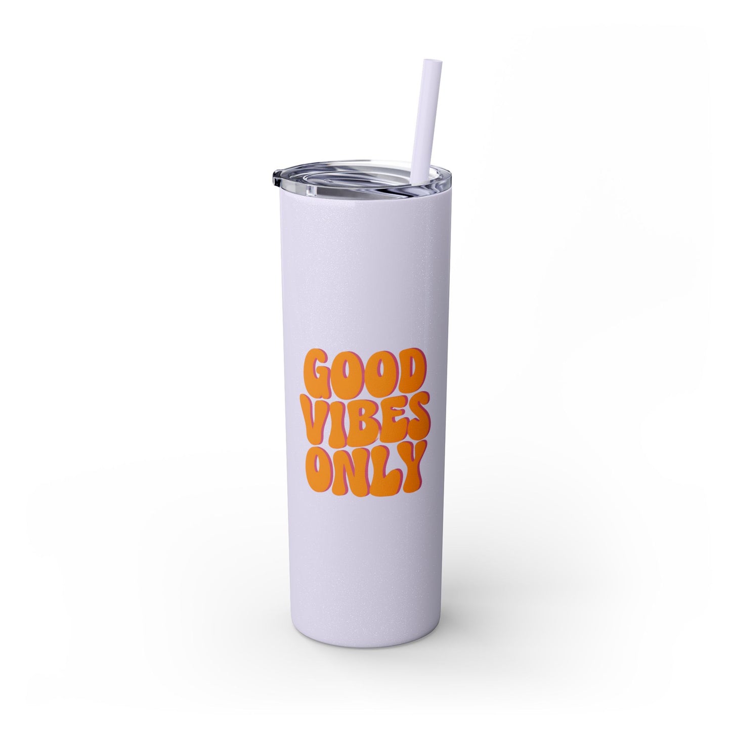 Good Vibes Only 20oz Tumbler