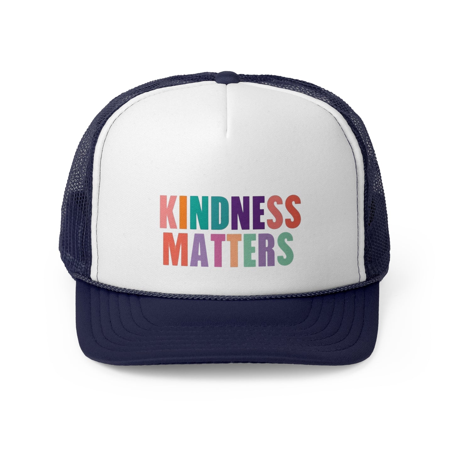 Kindness Matters Trucker Caps