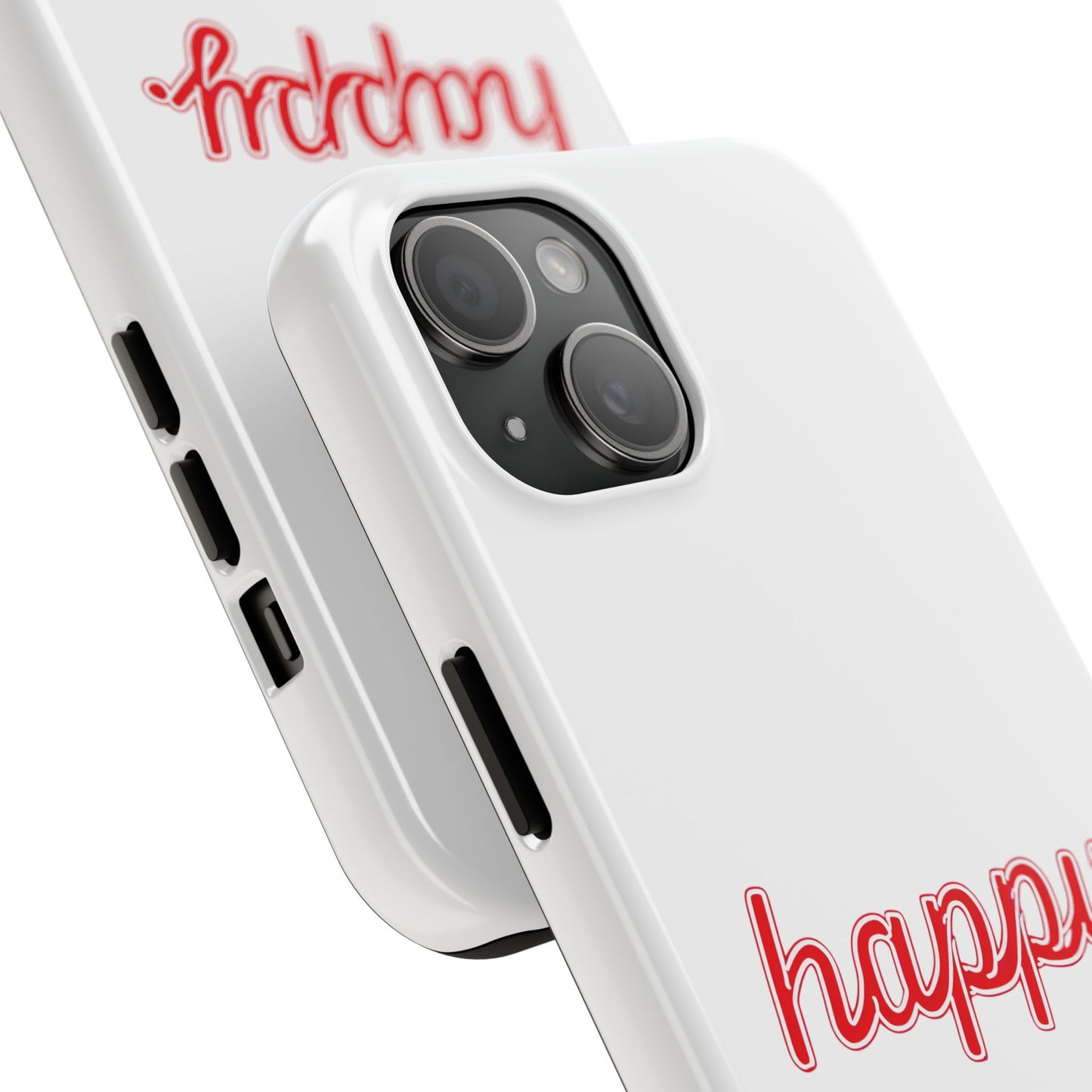 Happy Tough Phone Cases