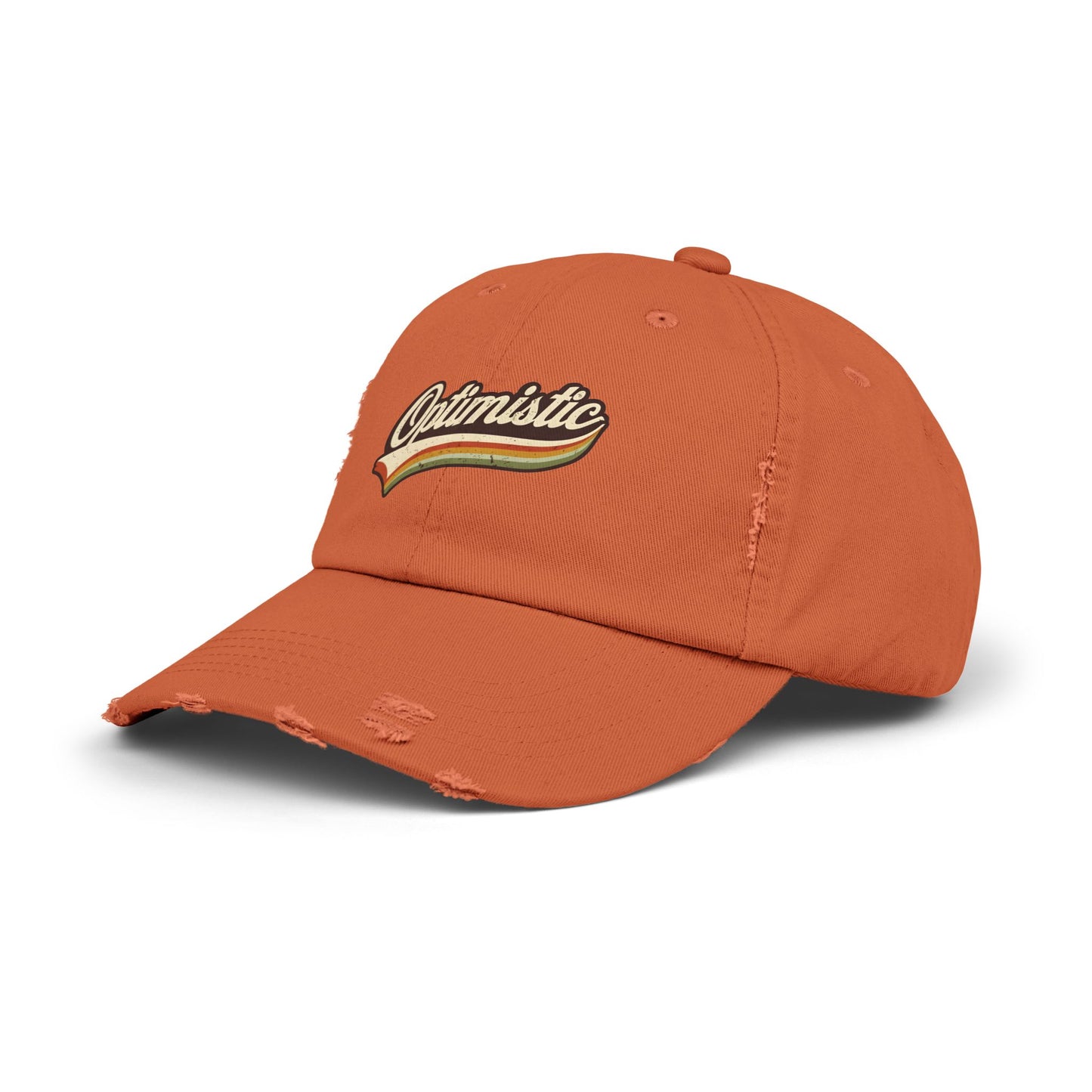 Optimistic Distressed Cap