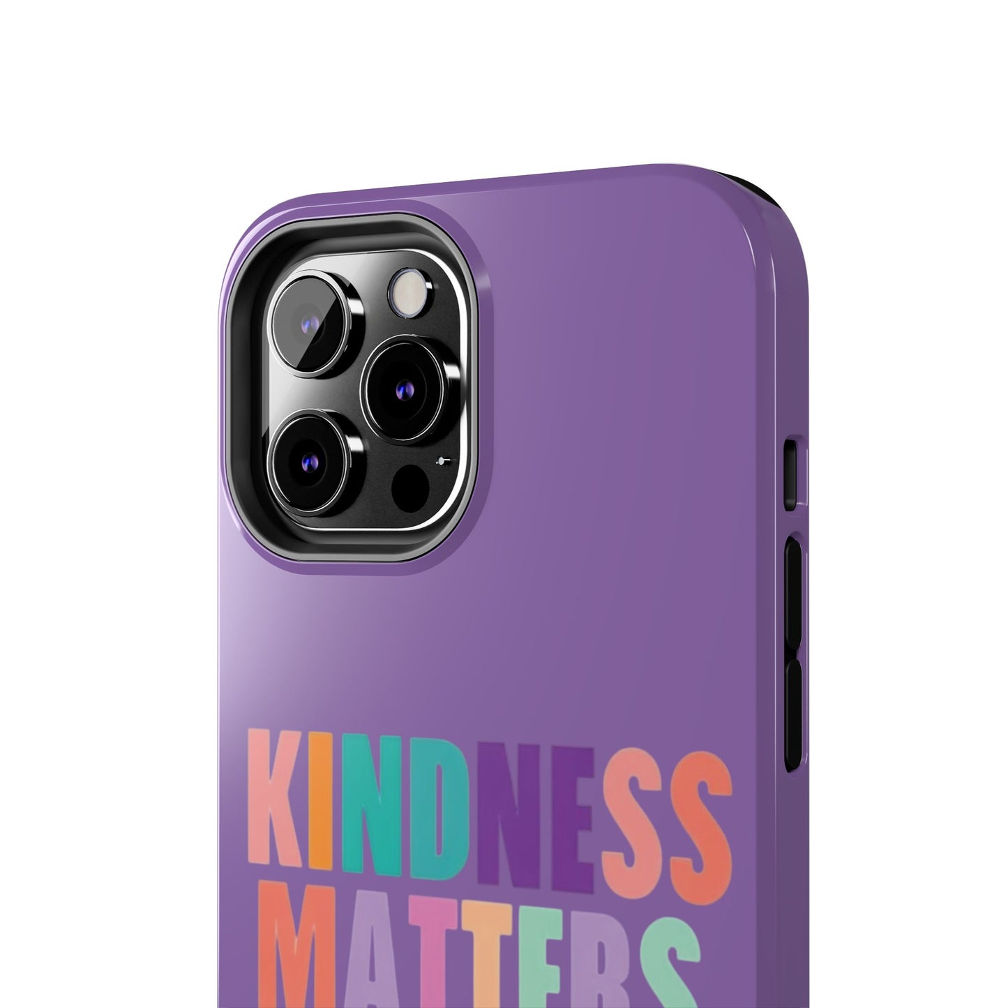 Kindness matters Phone Case