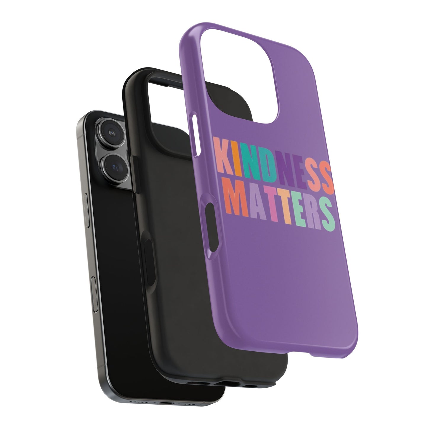 Kindness matters Phone Case