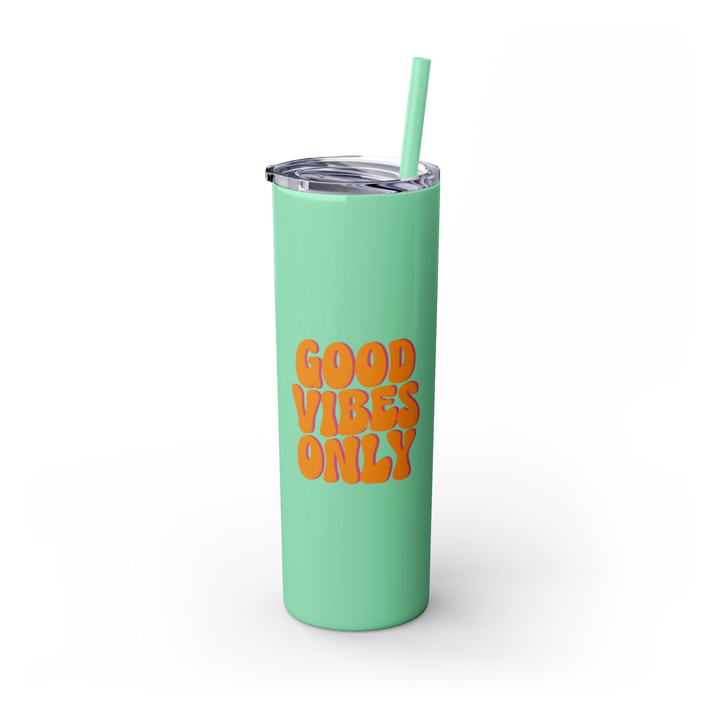Good Vibes Only 20oz Tumbler
