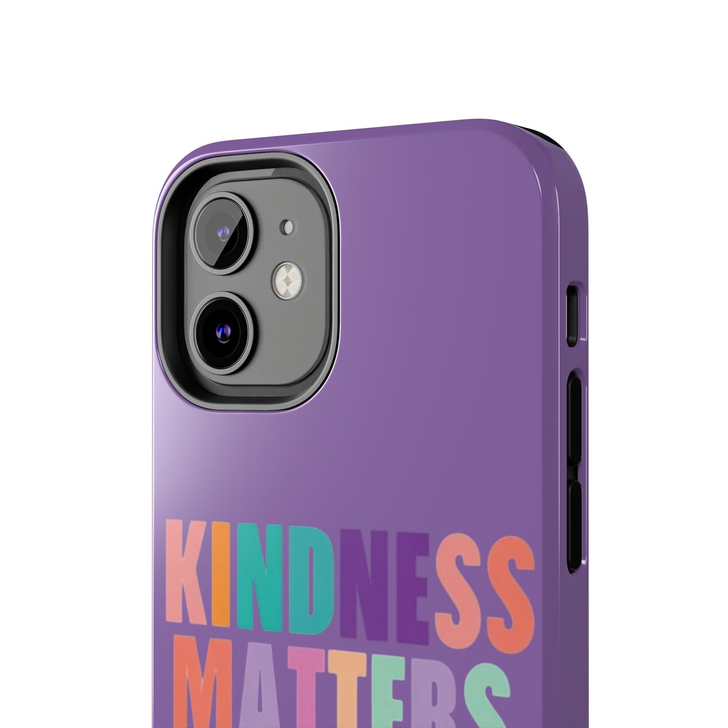 Kindness matters Phone Case