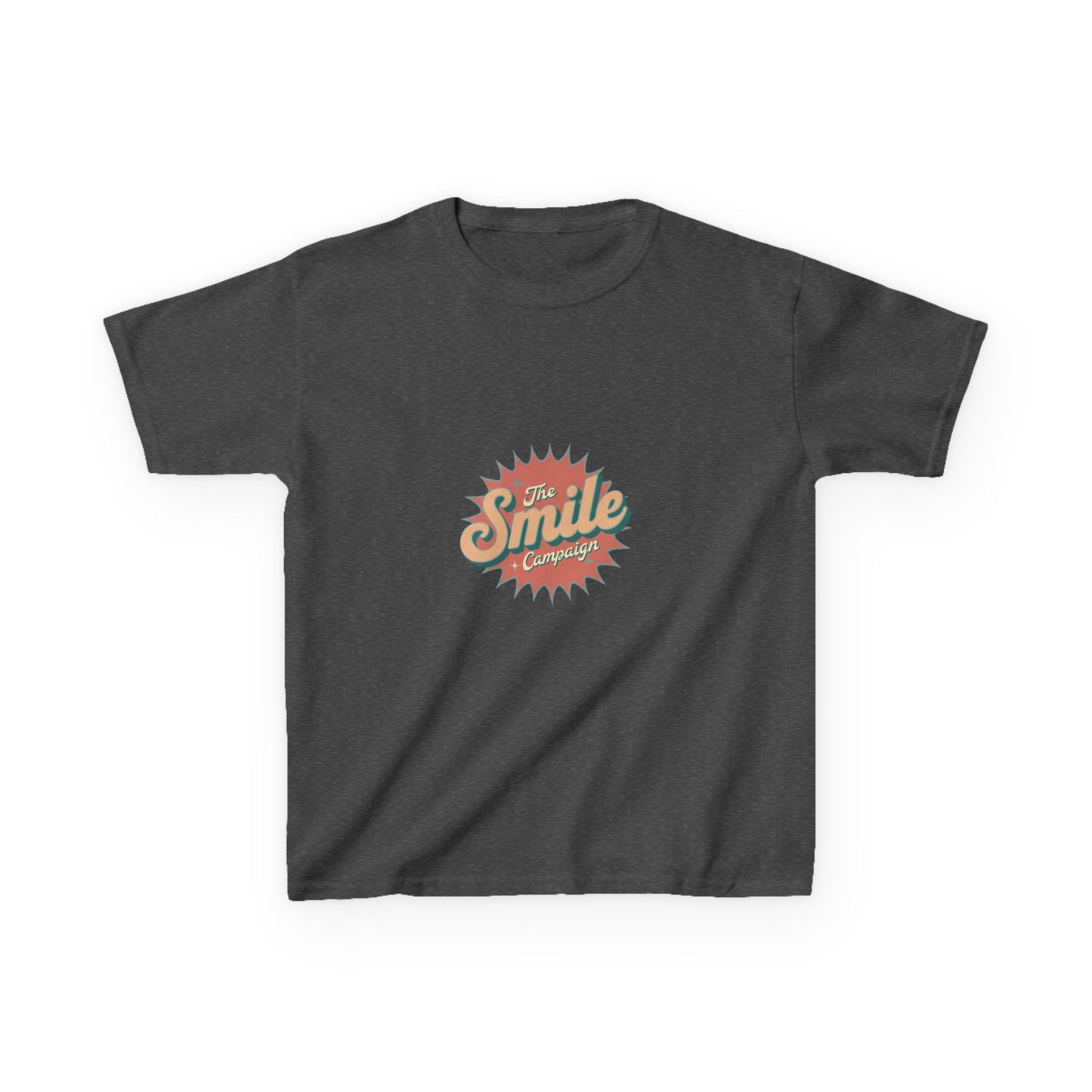 The Smile Campaign Kids Tee