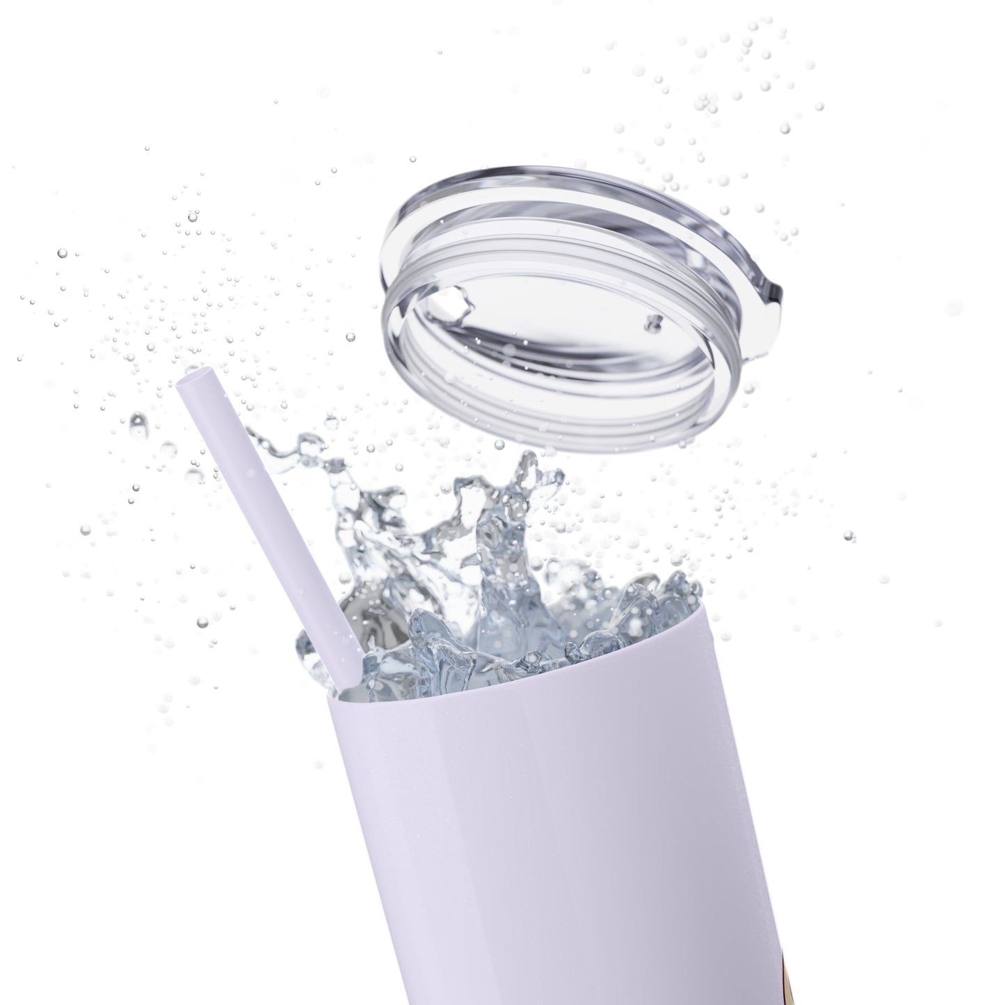 Be Happy 20oz Tumbler