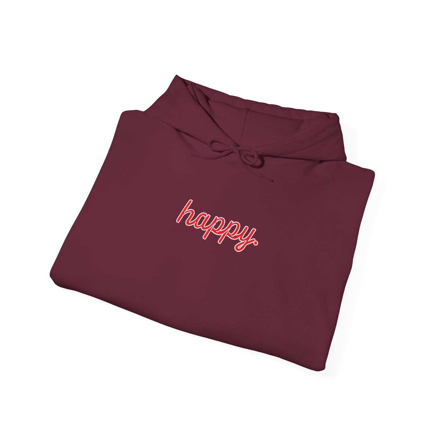 Happy Unisex Hoodie