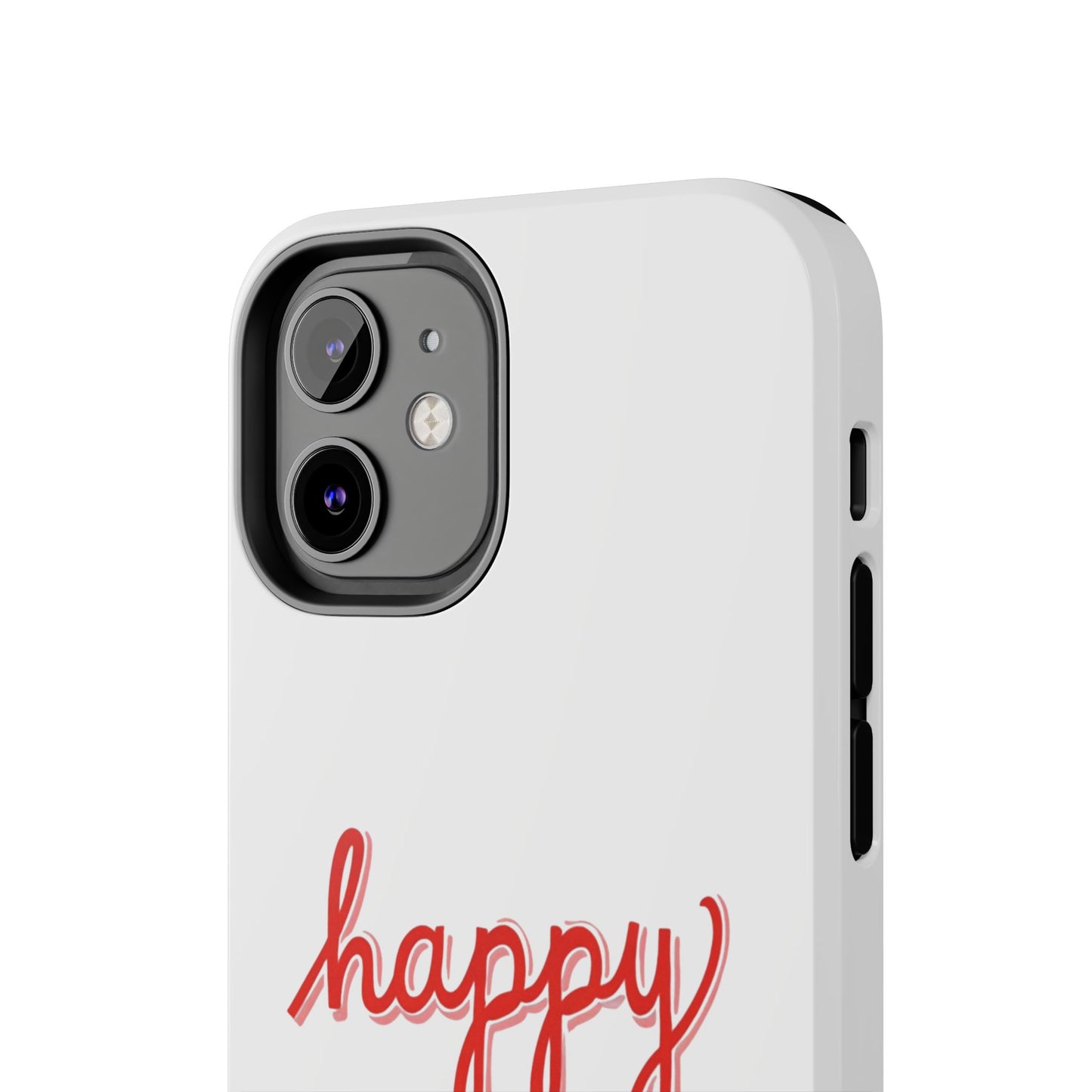 Happy Tough Phone Cases