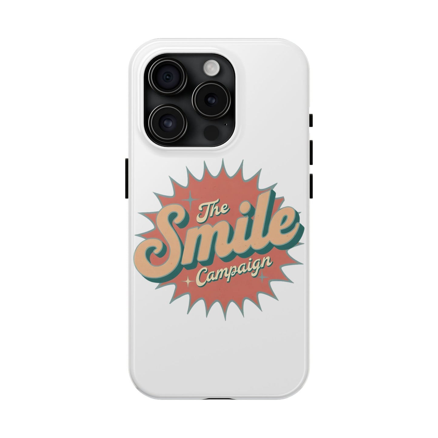 The Smile Campaign Phone Case