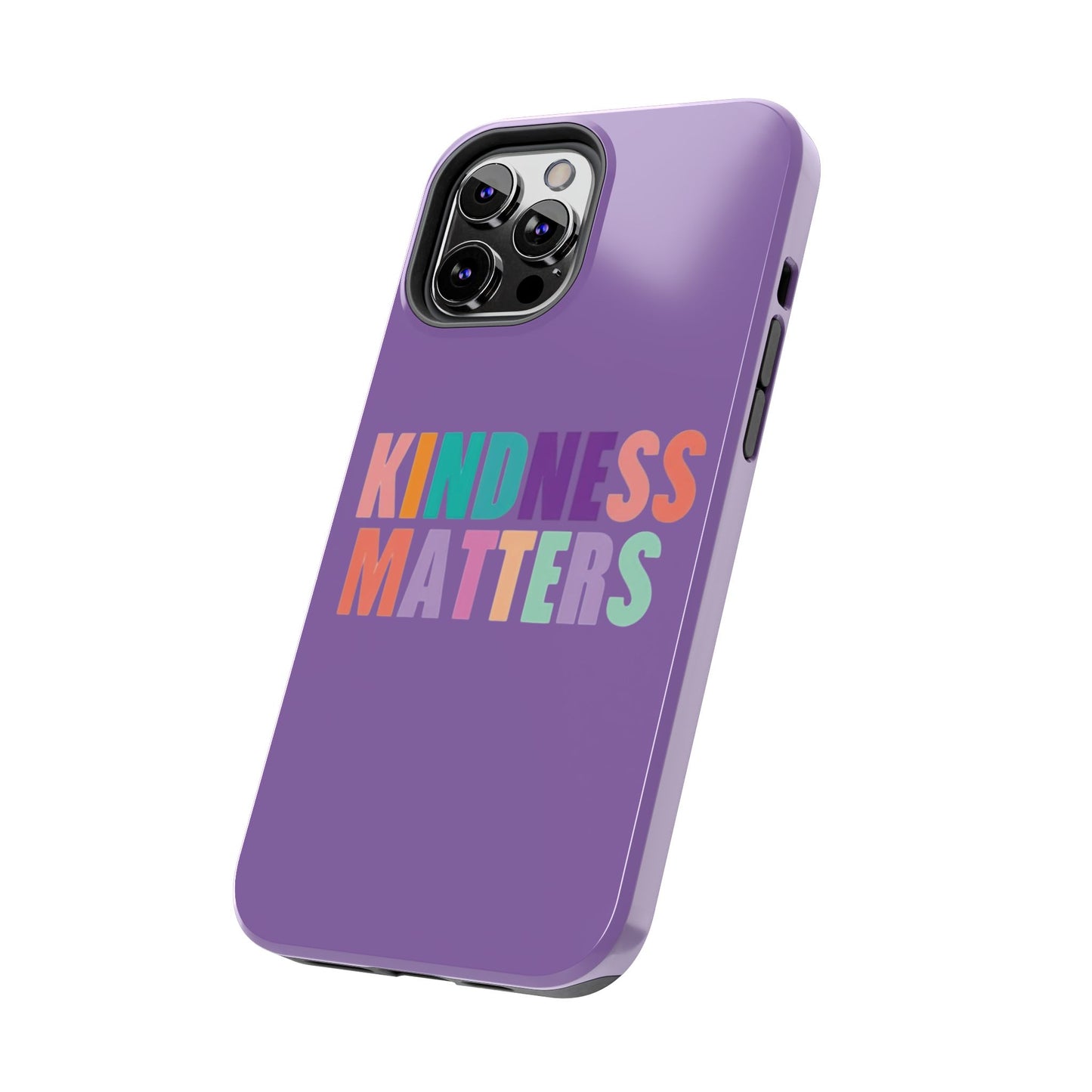 Kindness matters Phone Case