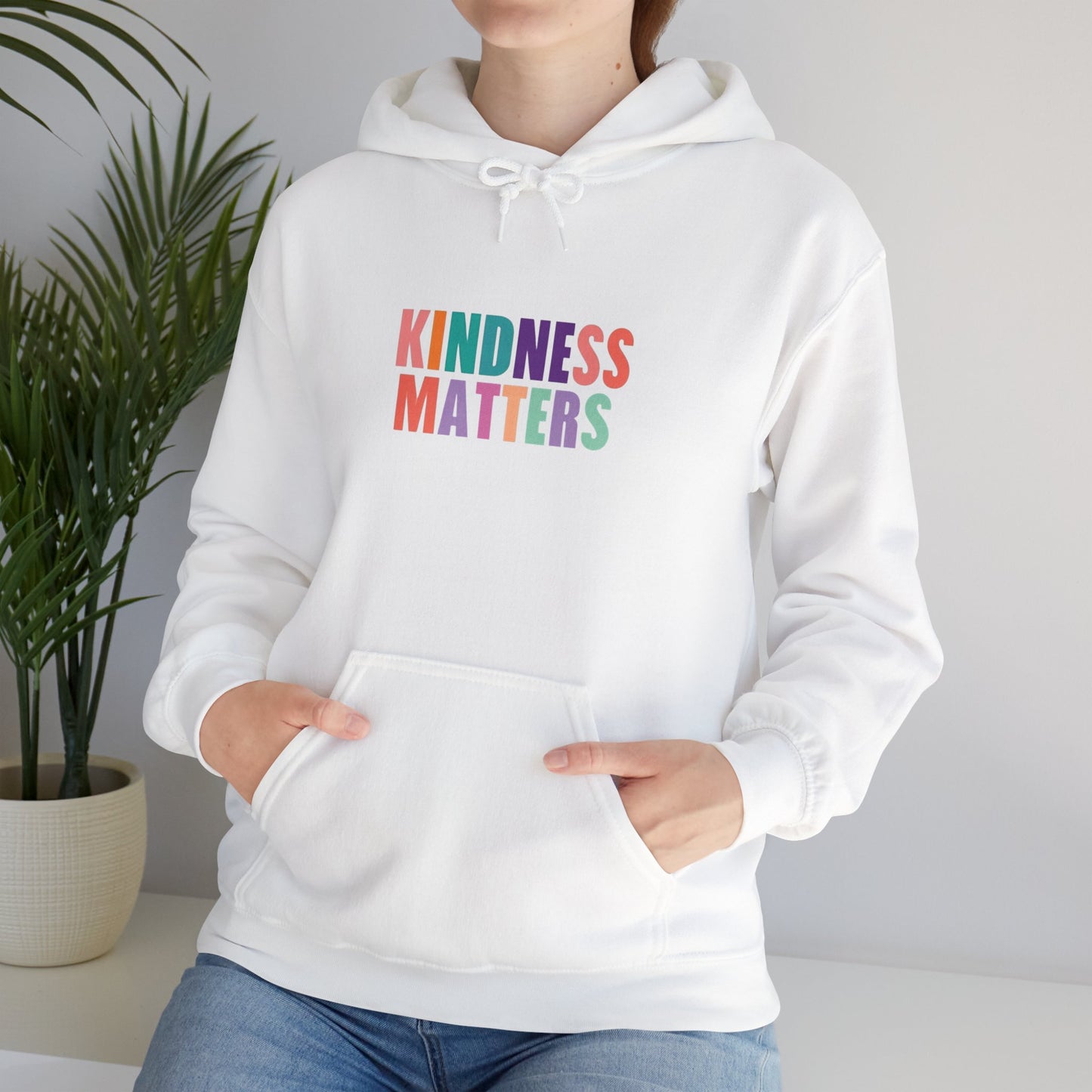 Kindness Matters Unisex Hoodie