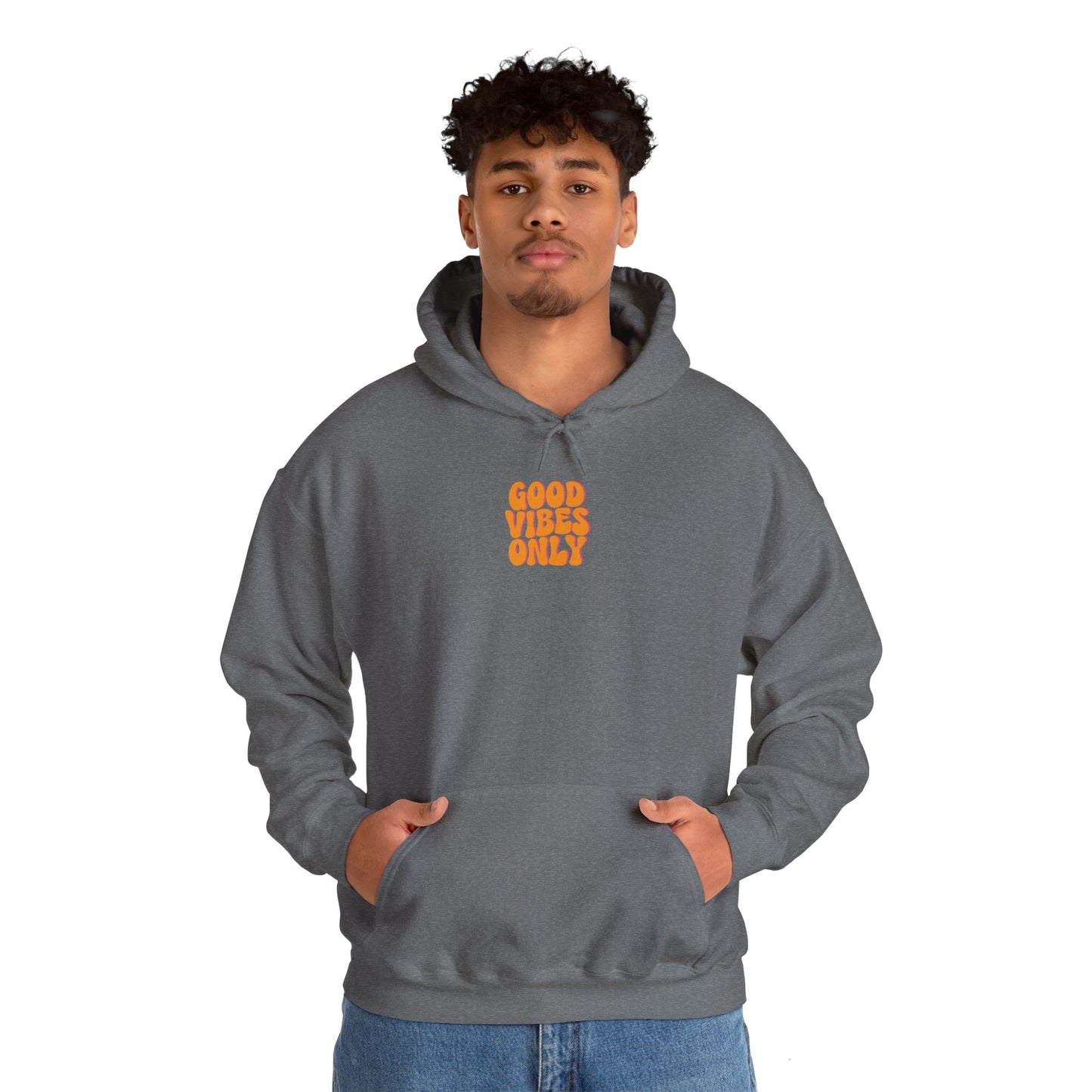 Good Vibes Only Unisex Hoodie