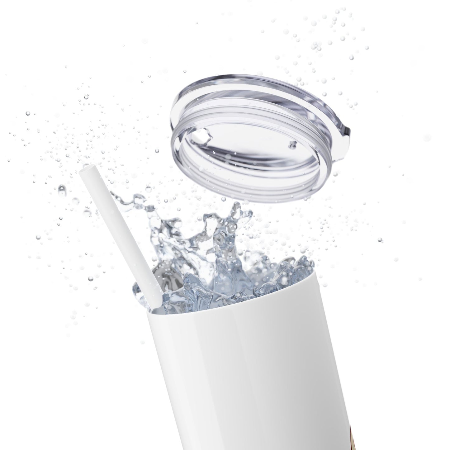 Be Happy 20oz Tumbler