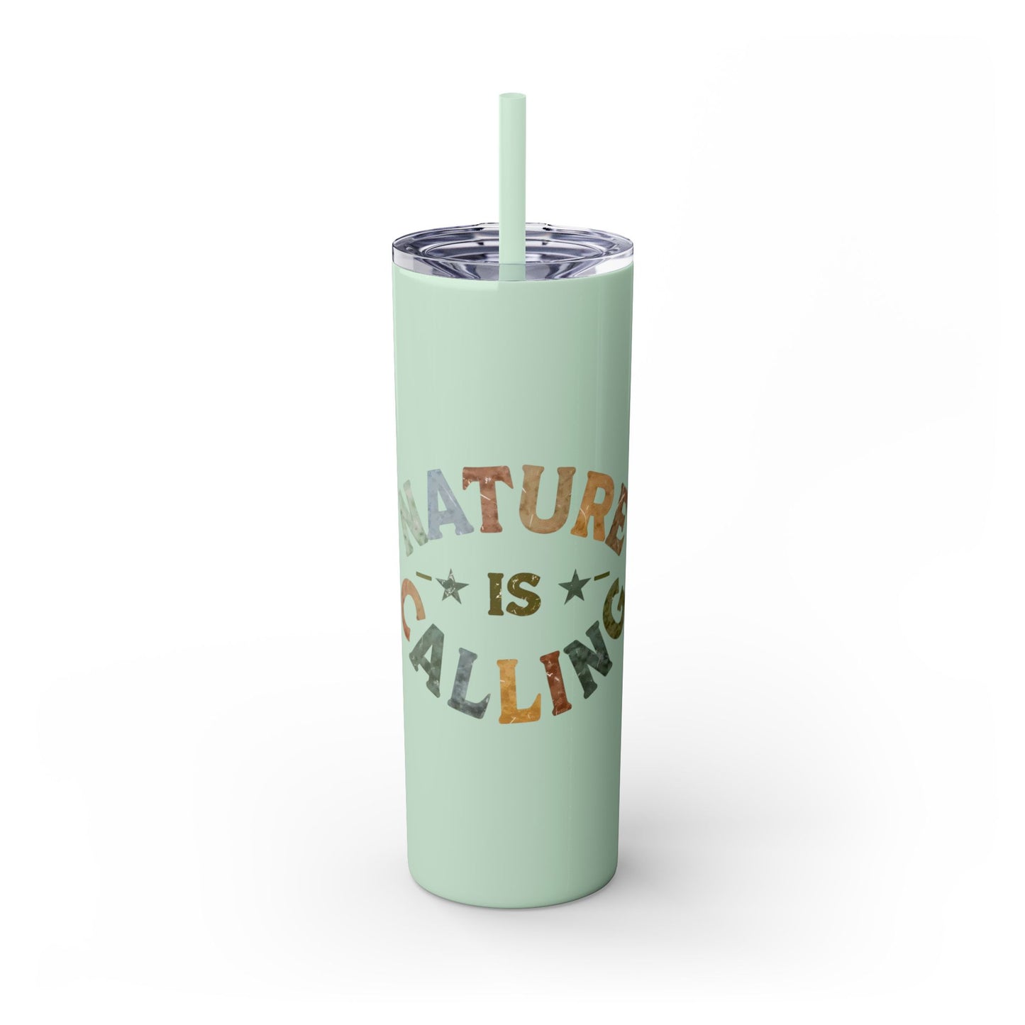Nature Is Calling Tumbler 20oz